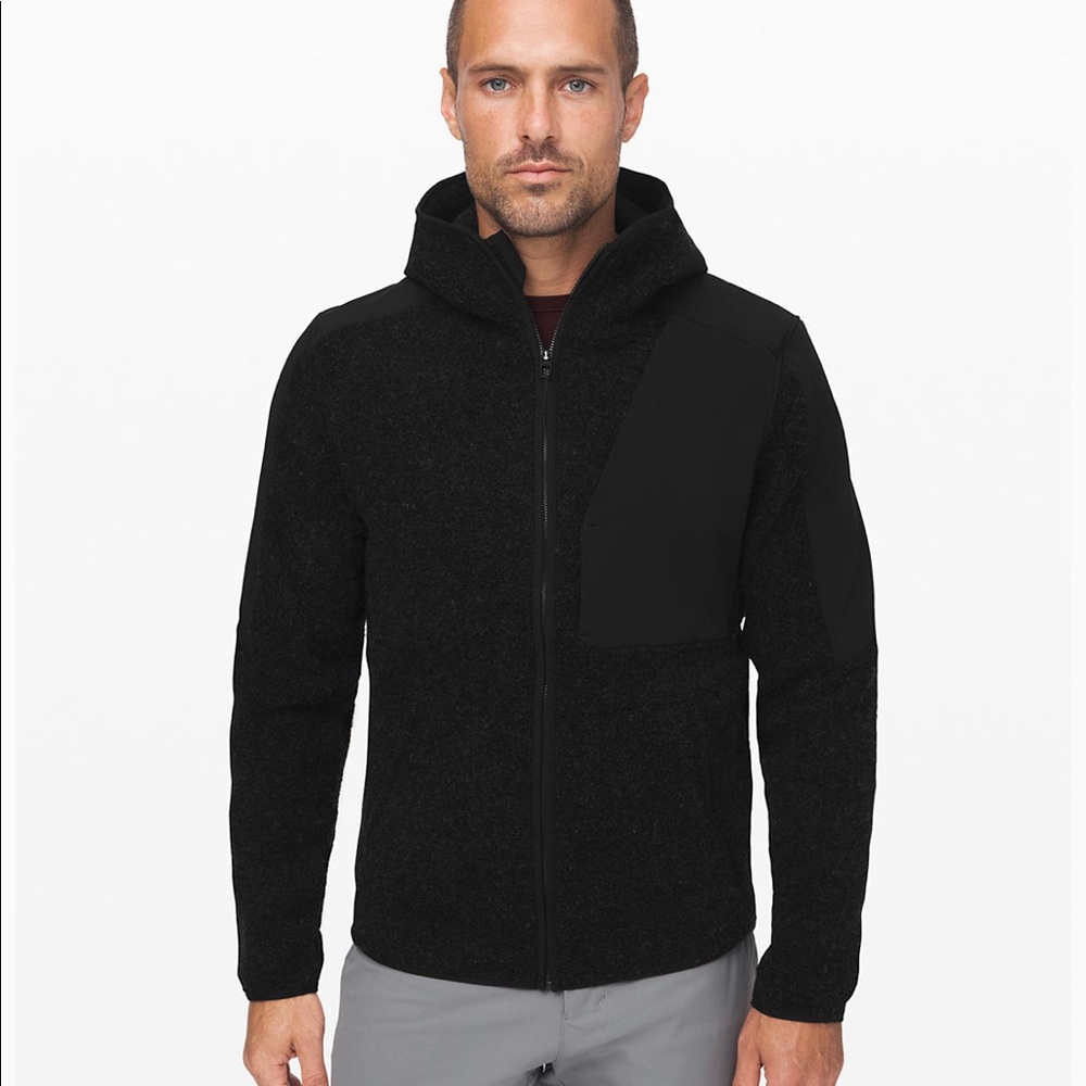 Lululemon Tundra Trek Full Zip